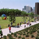 Discovery Green / Hargreaves Jones - Park
