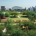Discovery Green / Hargreaves Jones - Park