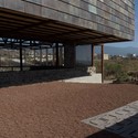 Fifth Studio / T3arc - Offices, Facade, Beam