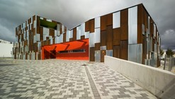 Vélez-Rubio Health Center / LosdelDesierto