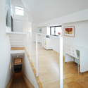 House in Togoshi / LEVEL Architects - Houses, Kitchen, Stairs, Handrail