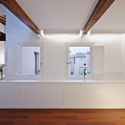 Toledo Apartment Renovation / Romero Vallejo Arquitectos - Apartment Interiors, Beam, Handrail