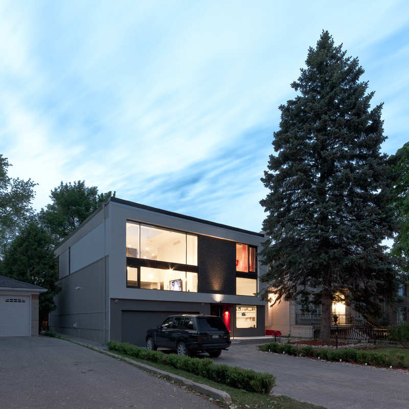 5 / 6 House / Atelier rzlbd, © borXu Design