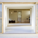Layered House / Jun Igarashi Architects - Houses, Door, Facade, Chair