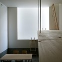 Rectangle of Light / Jun Igarashi Architects - Table, Windows, Chair