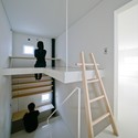Rectangle of Light / Jun Igarashi Architects - Shelving