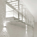IAA / Symbiosis Designs LTD - Higher Education, Stairs, Facade, Handrail