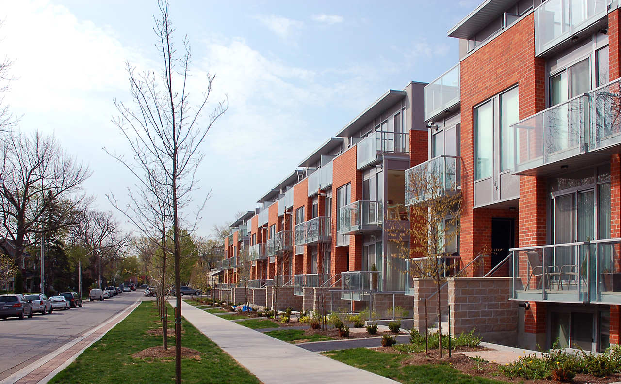 Gallery of The Printing Factory Lofts / Montgomery Sisam Architects 5