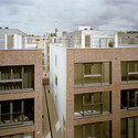 Rotterdam Historic Housing Project / Sputnik - Housing, Facade, Balcony