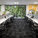 eBay Workplace Initiative / Valerio Dewalt Train Associates - Table, Chair, Windows