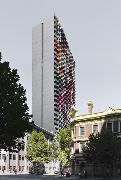 A’Beckett Tower / Elenberg Fraser, Courtesy of elenberg fraser