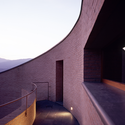 Single Family House / Lucio Serpagli - Houses, Facade, Handrail, Stairs