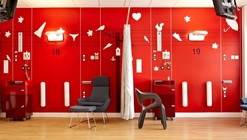 Teenage Cancer Trust YPU / Two Create