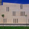 The High Court of Justice and the Law Courts / Koller Studio / József Koller, László Csatai - Public Architecture, Facade