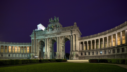 The Cube Restaurant in Brussels / Park Associati