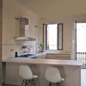 Loft in Poble Nou / YLAB arquitectos - Loft, Kitchen, Sink, Countertop