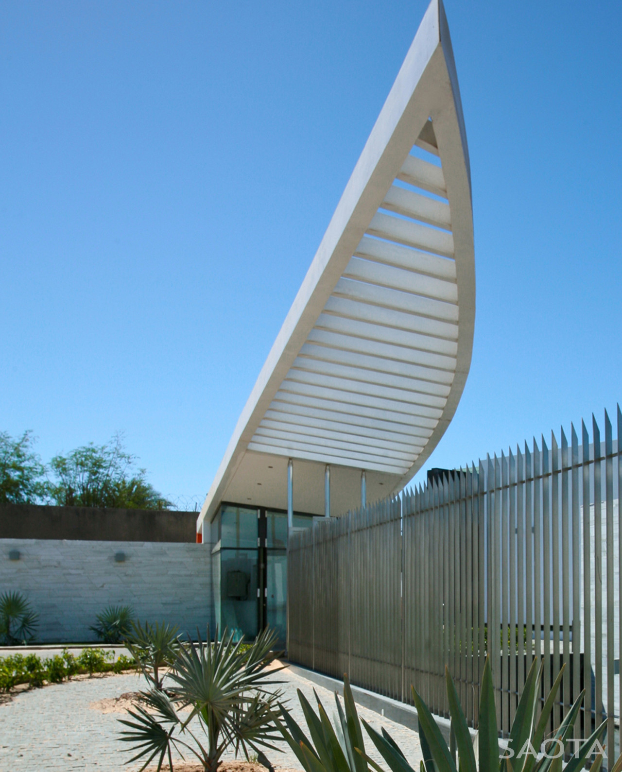 Gallery of Dakar Sow House / SAOTA 5