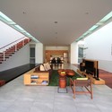 Satu House / Chrystalline Artchitect - Houses, Stairs, Facade, Handrail, Table, Chair