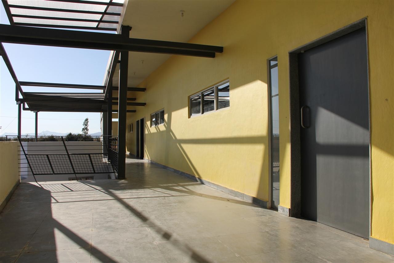 Gallery of The Summit / Studio Decode 16