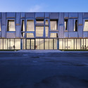 Office Building and Logistic Center / modostudio - Office Buildings, Facade