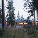 Bowen Island House / bai architects - Windows, Forest