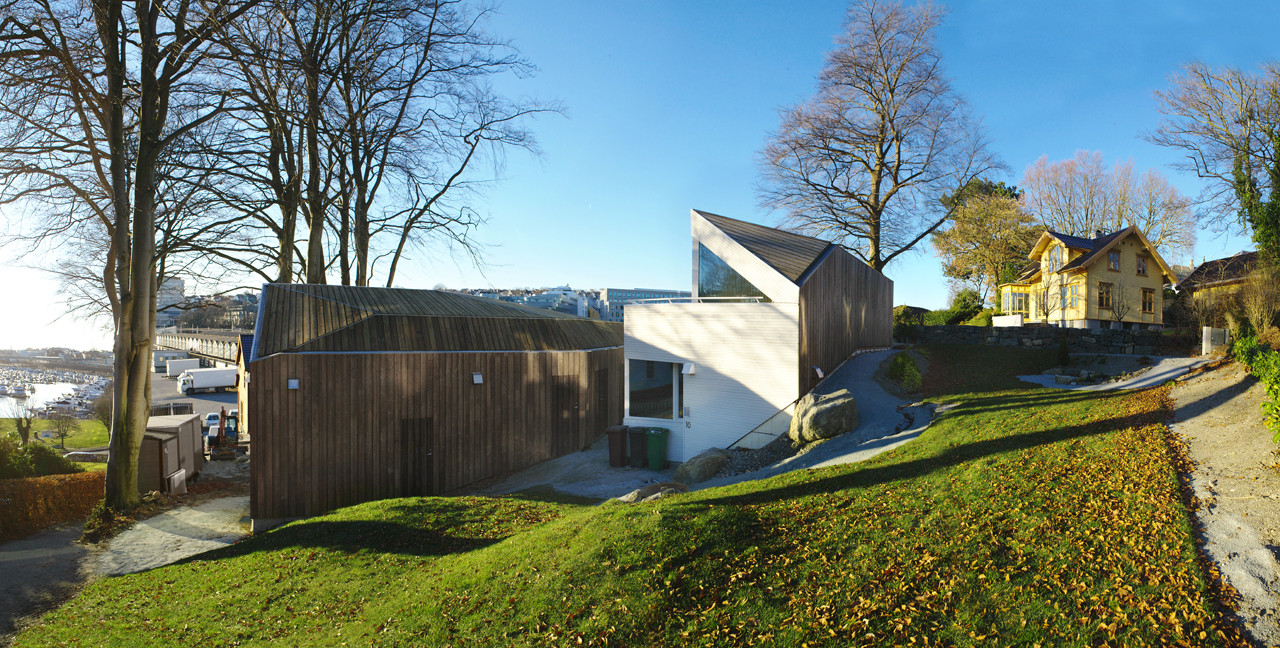 3 Houses in Paradis / Helen & Hard, Courtesy of helen & hard