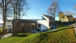 3 Houses in Paradis / Helen & Hard