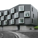 Social Housing for Mine Workers / Zon-e Arquitectos - Windows, Facade