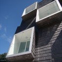 Social Housing for Mine Workers / Zon-e Arquitectos - Windows, Facade