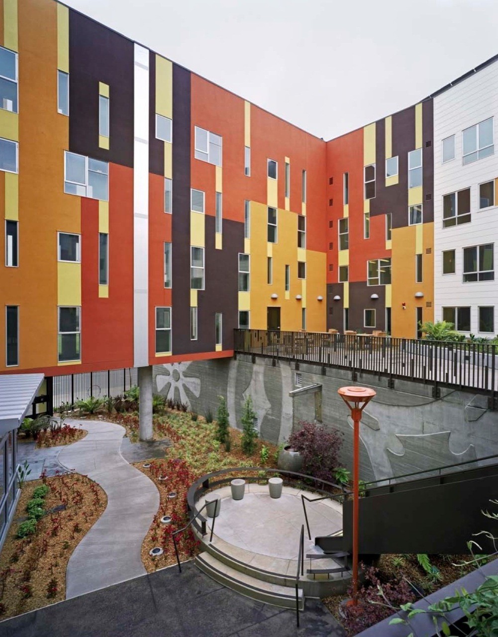 Gallery of Armstrong Place Senior Housing / David Baker + Partners 16