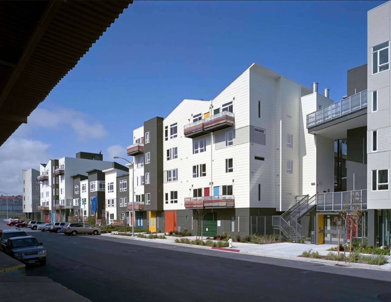 Gallery of Armstrong Place Senior Housing / David Baker + Partners 11