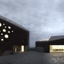 Ribera del Duero总部 / Estudio Barozzi Veiga - 展陈建筑