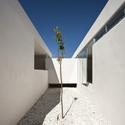 Kindergarten in Chana / Elisa Valero Arquitectura - Kindergarten, Facade, Handrail