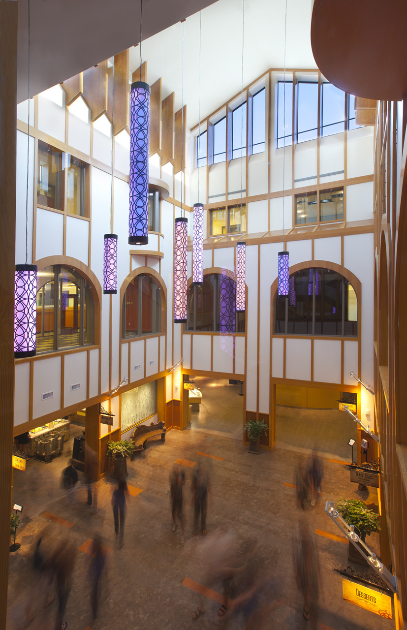 Gallery of Center for Community at the University of Colorado at