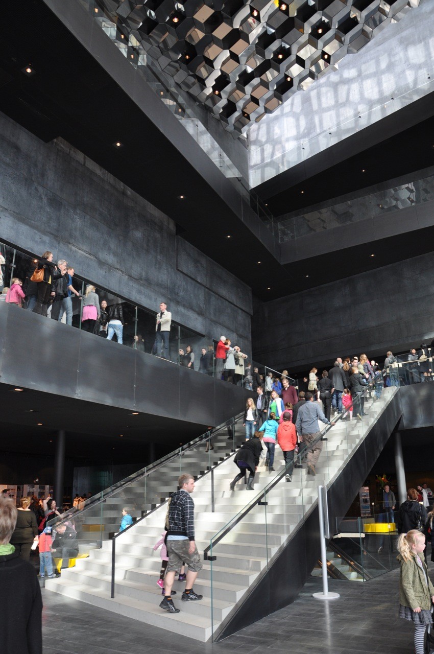 Gallery Of Harpa Concert Hall And Conference Centre Henning Larsen Gallery Of Harpa Concert Hall And Conference Centre Henning Larsen