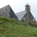 Ackling Cook Bothy / Reiach and Hall Architects - Houses, Facade
