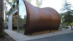 野兽演奏中心/ Hodgetts + Fung Design and Architecture