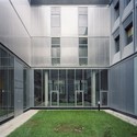 Marcel Sembat High School / archi5 + B Huidobro - 高中