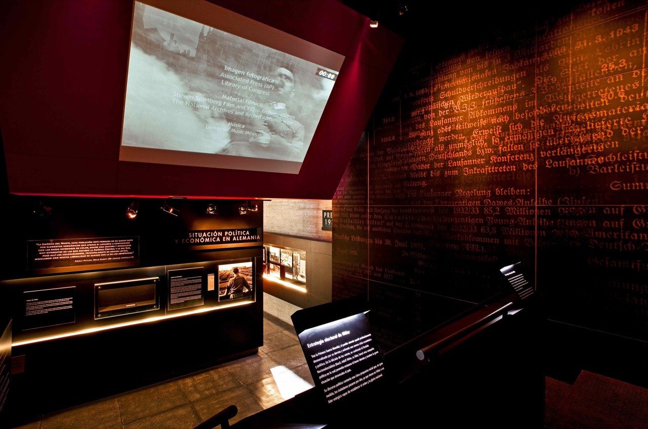 Gallery of Museum of Memory and Tolerance / Arditti + RDT Architects 5