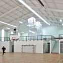 Chartrons Gym / Atelier d'Architecture Baudin  + Limouzin + La Nouvelle Agence - Gymnasium, Beam, Facade