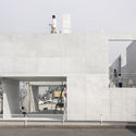 Static Quarry / Ikimono Architects - Houses, Facade