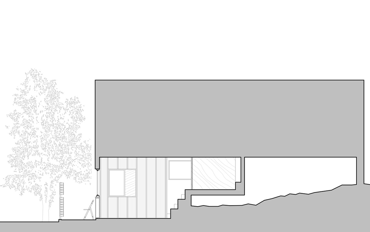 Gallery of Garage Unit / LZT Architects - 19