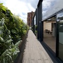 Tex-Tonic House 1 / Paul McAneary Architects - Houses, Deck, Facade, Handrail