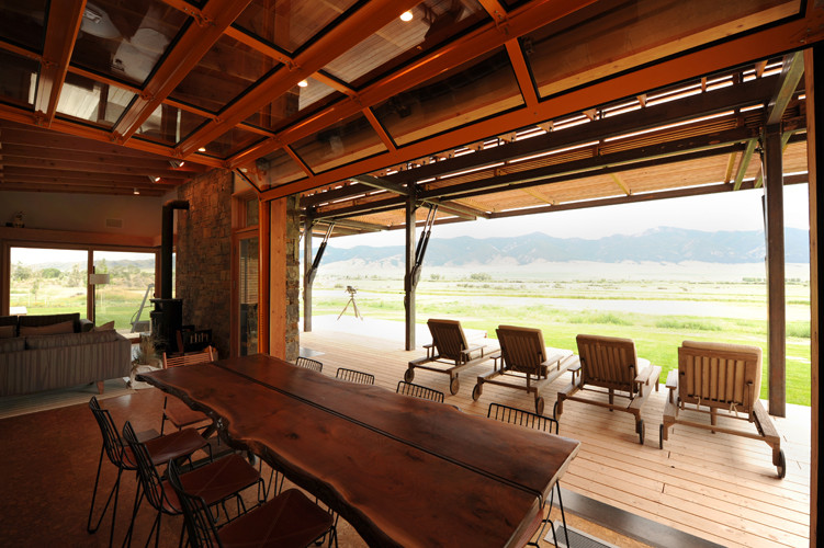 Gallery of Ruby Springs PREFAB / Medicine Hat Inc. 9