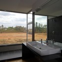 House of Pavilions / Architecture Paradigm - Sink, Bathroom, Windows