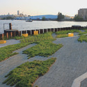 Erie Street Plaza / StossLU - Square, Garden