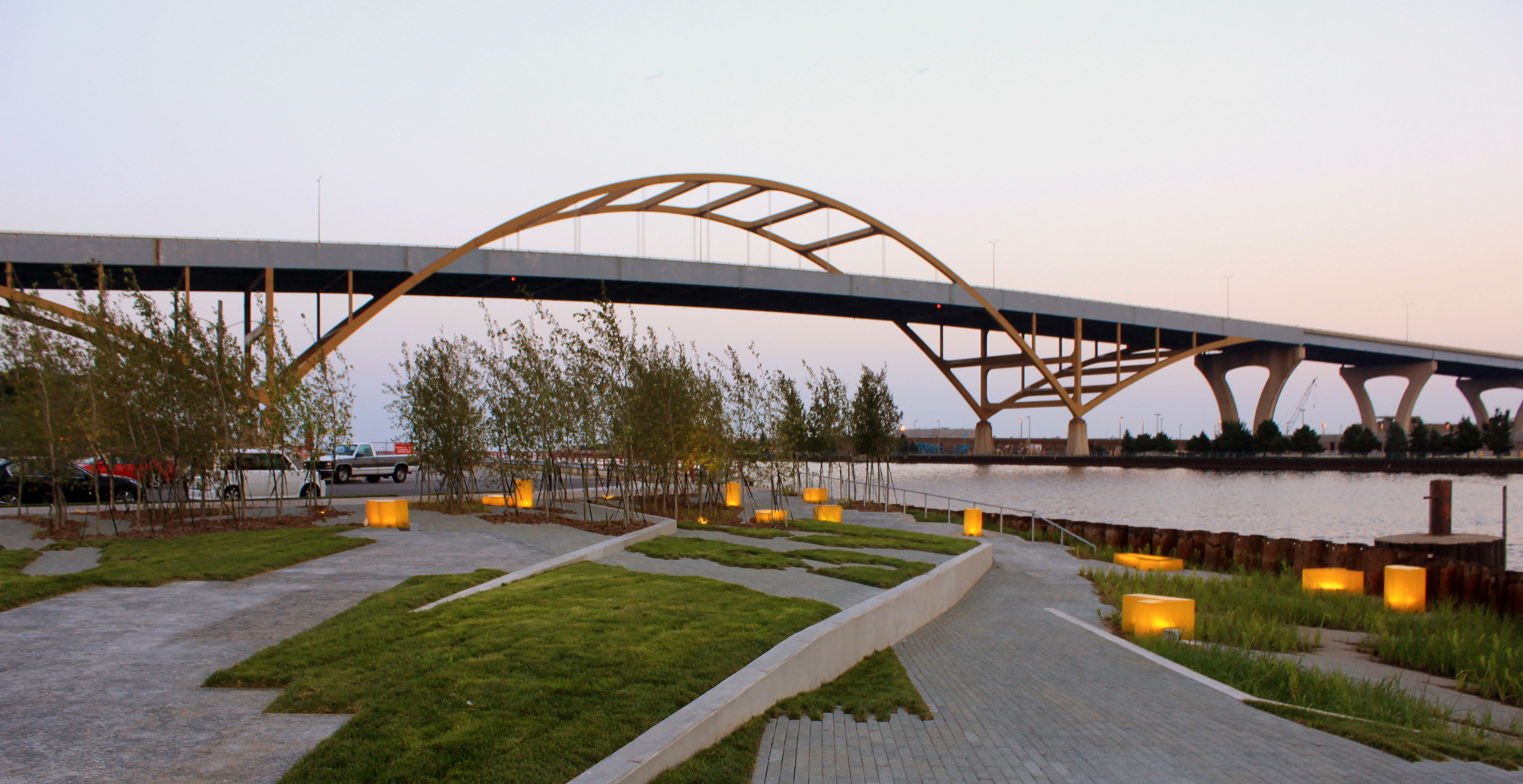 Gallery of Erie Street Plaza / StossLU 5