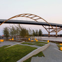 Erie Street Plaza / StossLU - Square, Beam, Arch