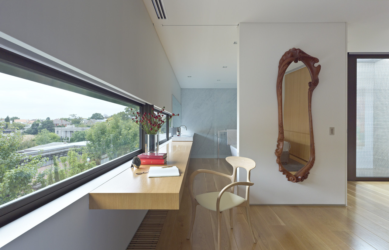 画廊 20 住宅/ Jolson Architecture - 2