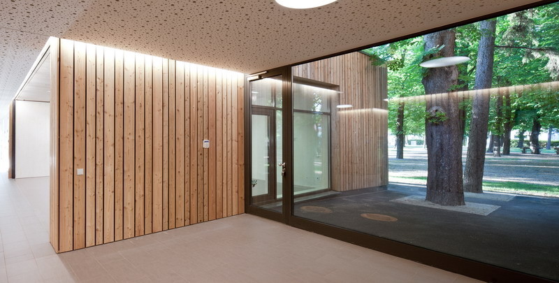 Gallery of Kindergarten Guntramsdorf / goya - 4